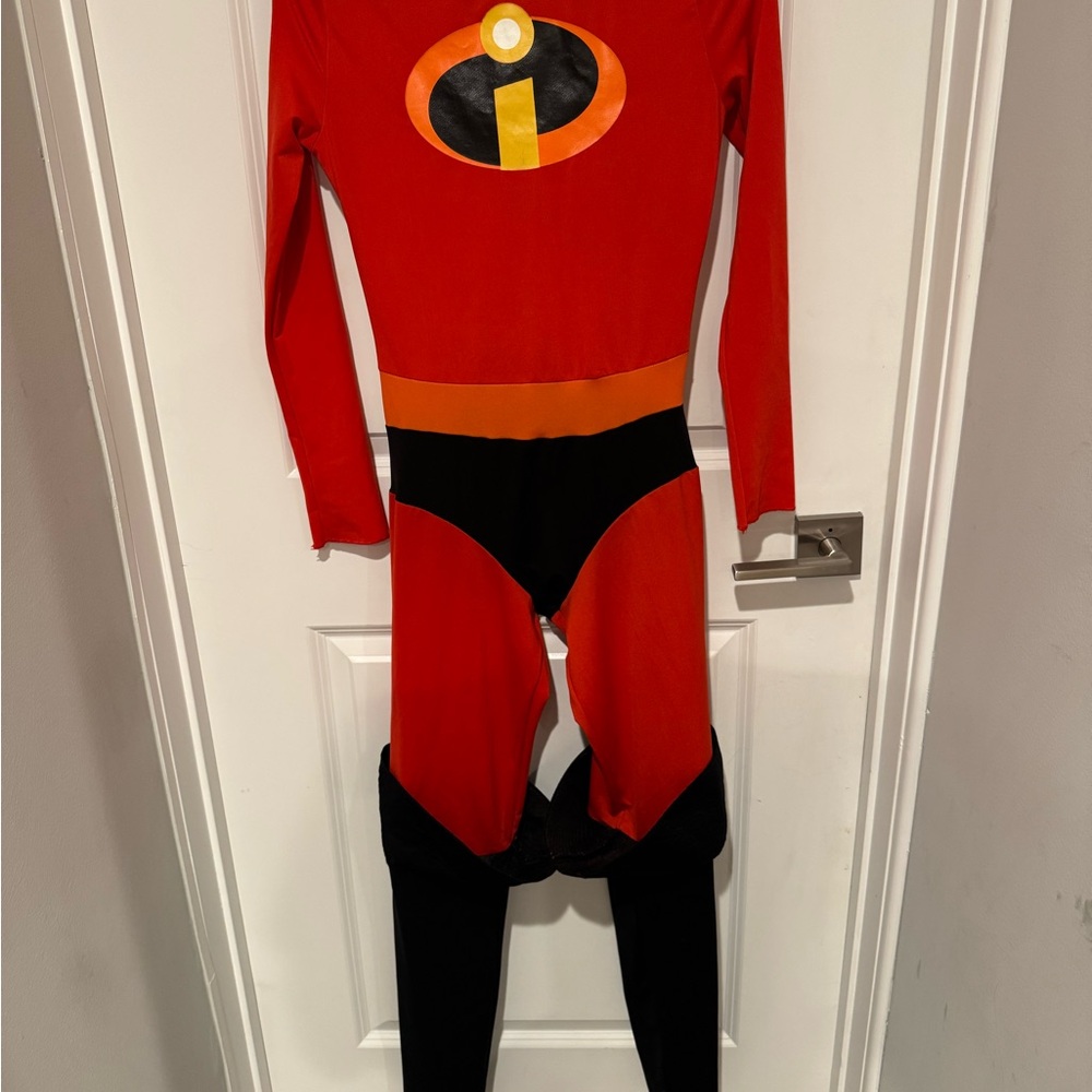 Incredibles Red and Black Costume